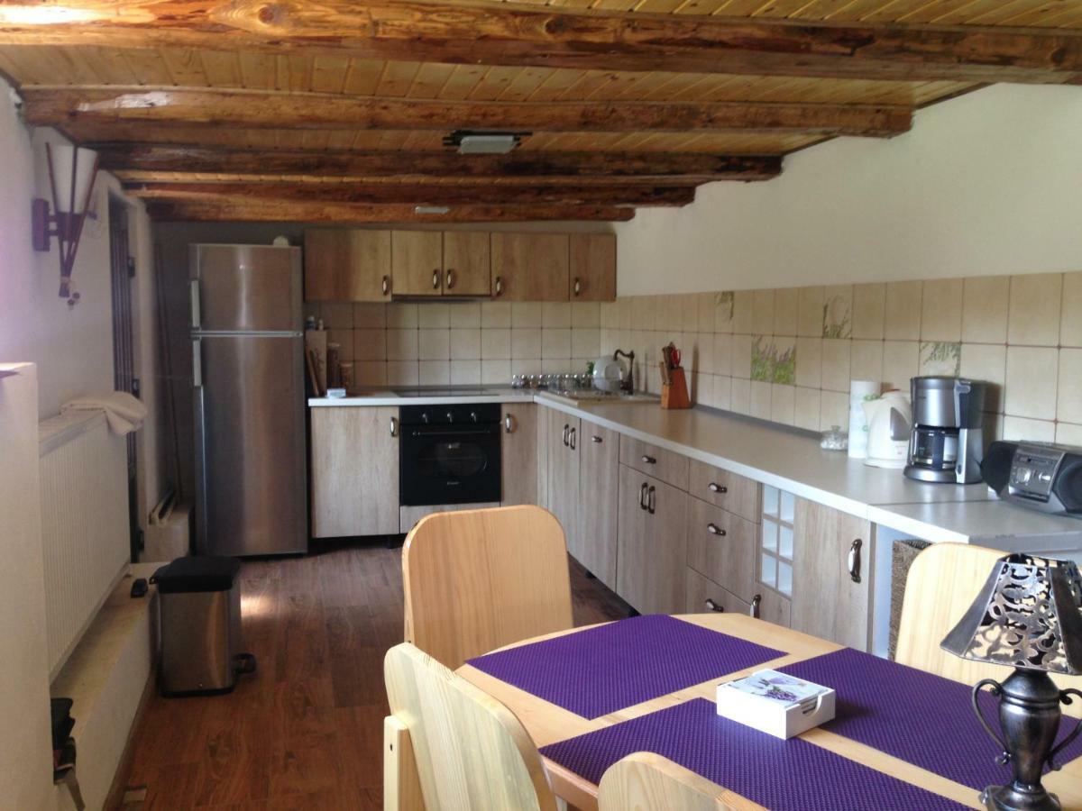 Villa Casa Toma à Avrig Extérieur photo